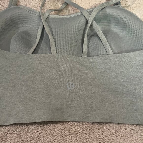 lululemon Like a Cloud Longline Bra Light Support B/C - Picture 4 of 4